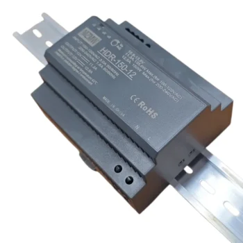 LED Power Supply 12V - 150W For DIN Rails
