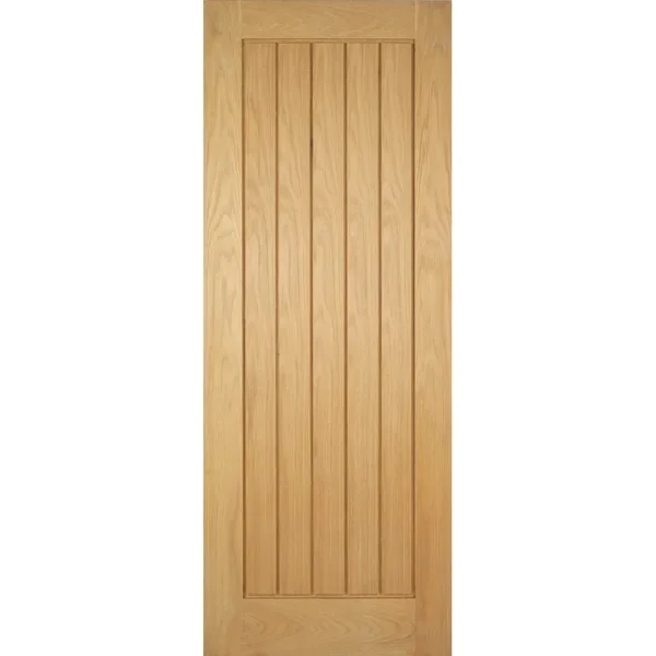 Oak Mexicano Unfinished - 78x27