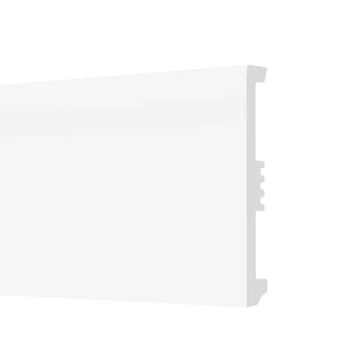 Arbiton STIQ XL STX810 White Skirting Board
