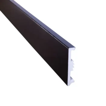 Arbiton STIQ XL STX810 Black Skirting Board