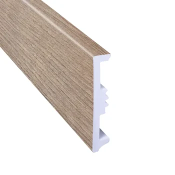 Arbiton STIQ XL STX810 Lugano Oak Skirting Board