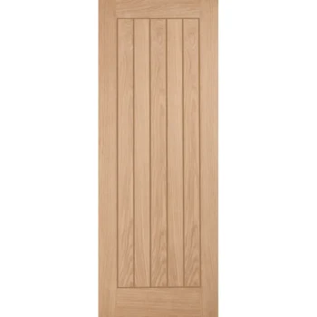 Oak Belize Unfinished - 78x27