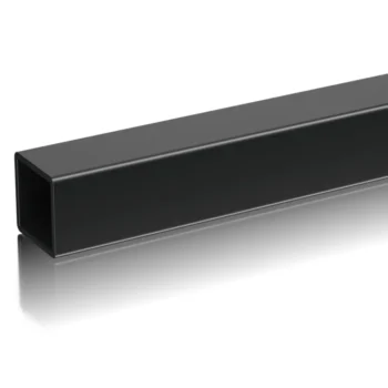 Harp Style Balustrade - Square Bar 2750mm