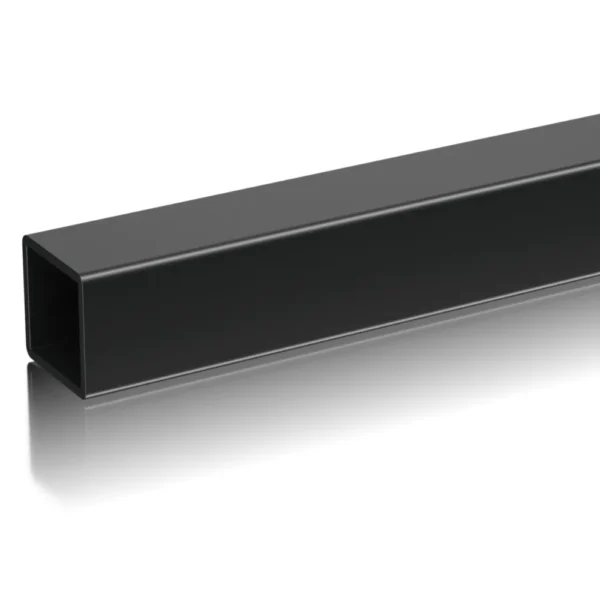 Harp Style Balustrade - Square Bar 2750mm