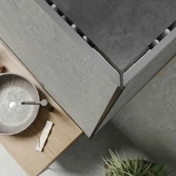 Arbiton Wall Out Pro Profile Black Matt