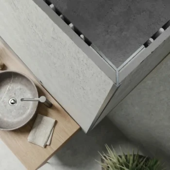 Arbiton Wall Out Pro Profile Silver