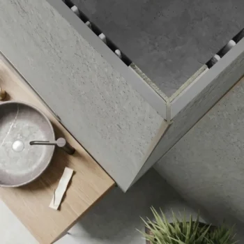 Arbiton Wall Out Pro Profile Titanium