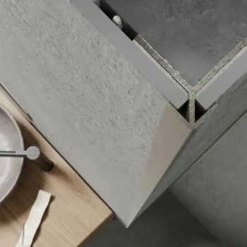 Arbiton Wall Out Profile Silver