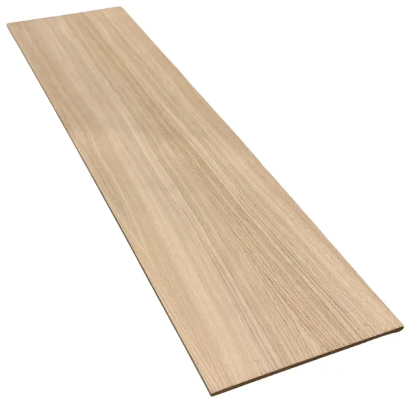 Oak Veneered Riser