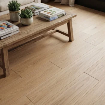 Oak Unfinished Classic Flooring 14 x 190mm