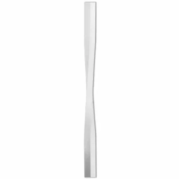 White Primed Twisted Spindle 41 mm x900 mm