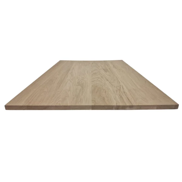 A/BC Grade - Solid European Oak Panels 20mm