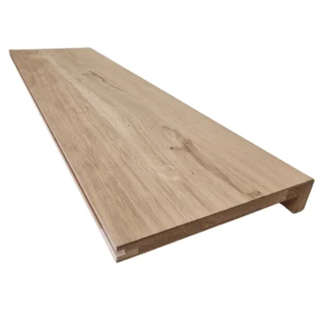 Rustic Oak Window Board Cladding