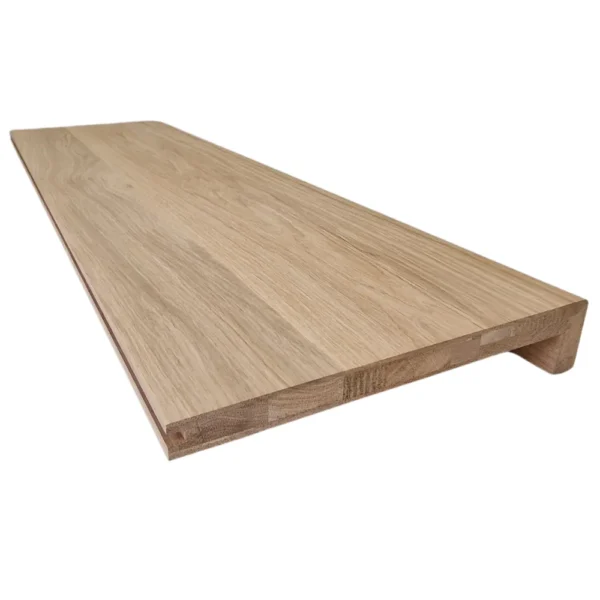 Oak Window Board Cladding