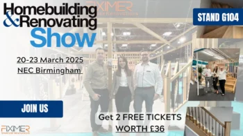 Homebuilding & Renovating Show – NEC Birmingham