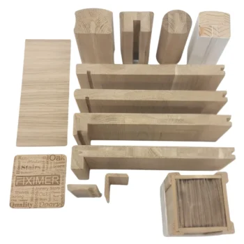 Oak Stair Renovation sample pack