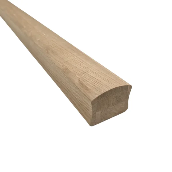 Oak Premium Handrail Ungrooved