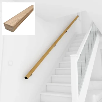 Oak Signature Plus Wall Handrail