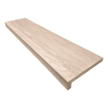 Oak window board cladding 210 x 20mm - with nosing 50mm