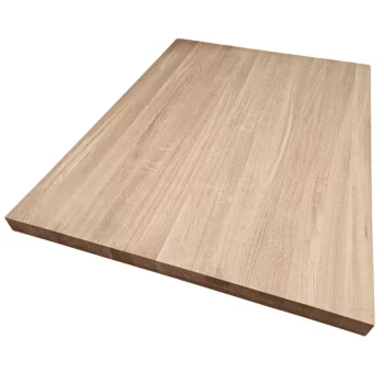 A/BC Grade - Solid European Oak Panels 40mm