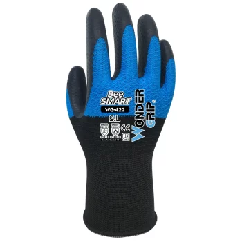 Wonder Bee-Smart Gloves Blue