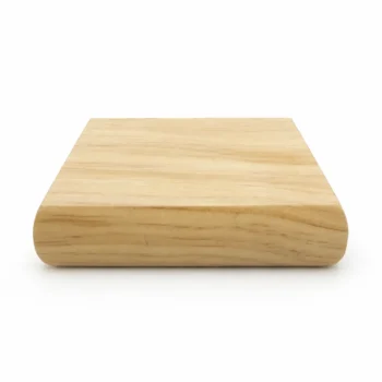 Pine Flat Newel Cap fit 90 mm Newel Post