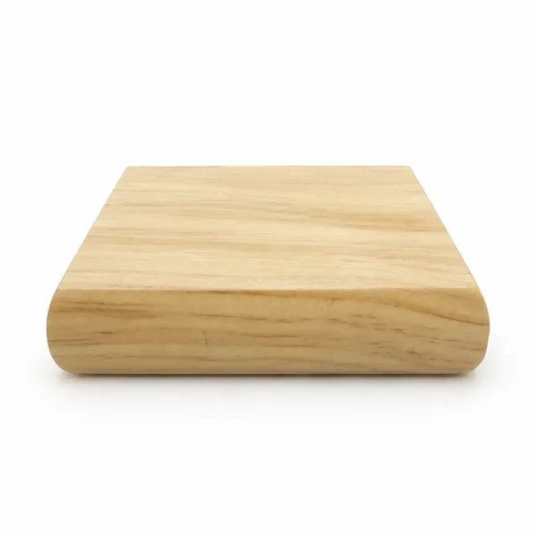 Pine Flat Newel Cap fit 90 mm Newel Post