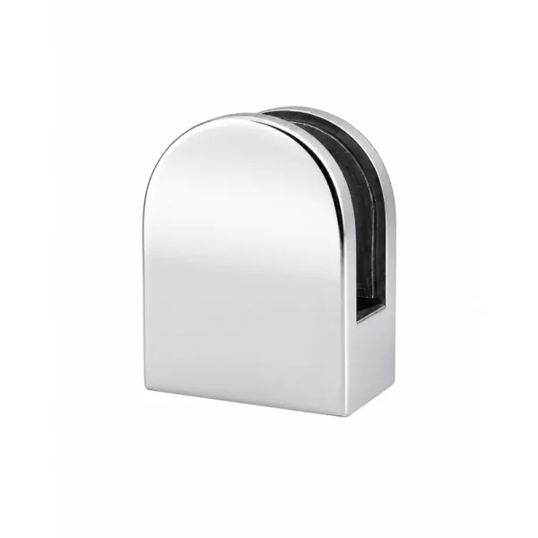 Rounded Glass clamp