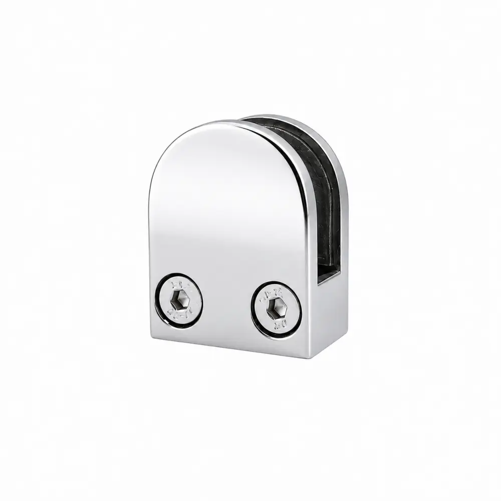 Rounded Glass clamp - Image 2