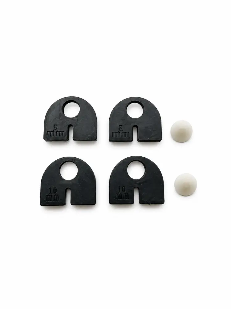 Rounded Glass clamp - Image 4