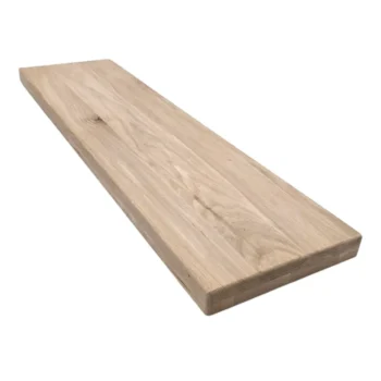 Rustic Oak Bottom Step L/R - Modern LED Range