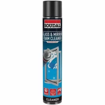 Soudal Glass & Mirror Foam Cleaner 750ml