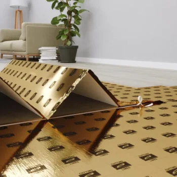 Arbiton Secura Vinyl Click 1.5mm Underlay