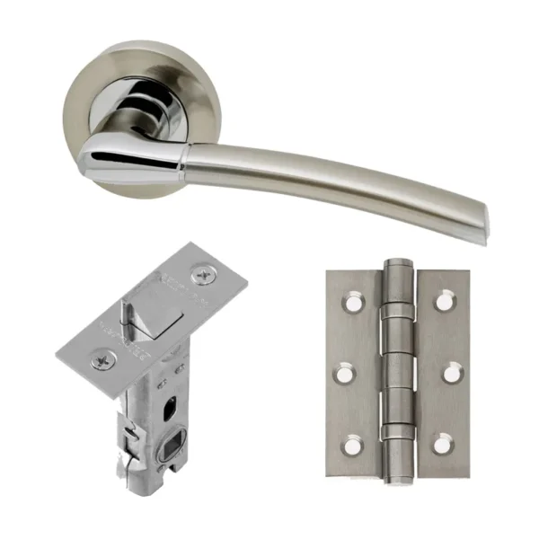 Mercury Hardware Pack