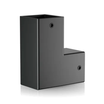 Harp Style Balustrade - Angle Bracket