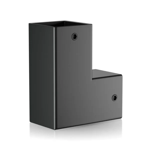Harp Style Balustrade - Angle Bracket