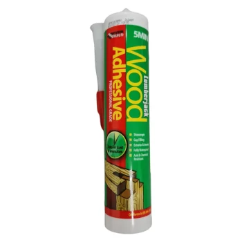 Lumberjack 5 Minutes Wood Adhesive 310ml